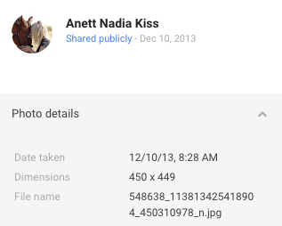Anett Nadia Kiss Satan's Slutbag fake pic